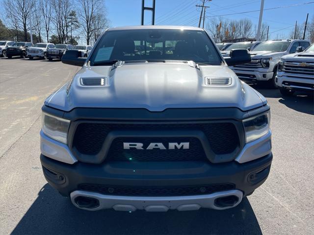 used 2019 Ram 1500 car, priced at $31,360