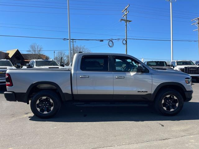 used 2019 Ram 1500 car, priced at $31,360