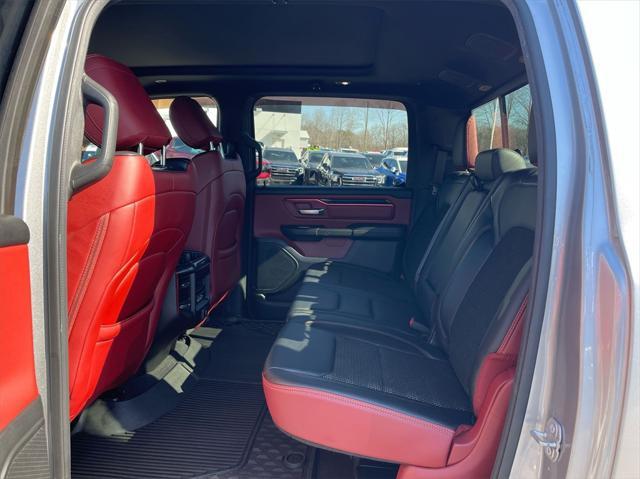 used 2019 Ram 1500 car, priced at $31,360