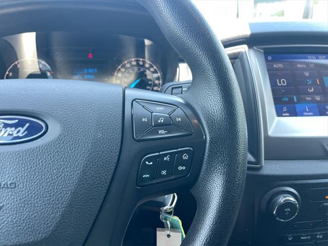used 2021 Ford Ranger car, priced at $23,980