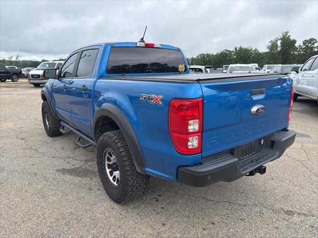 used 2021 Ford Ranger car, priced at $23,980