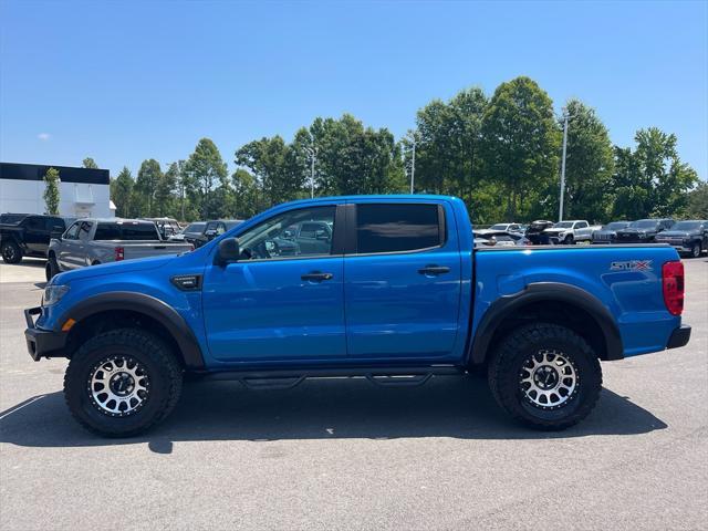 used 2021 Ford Ranger car, priced at $23,980