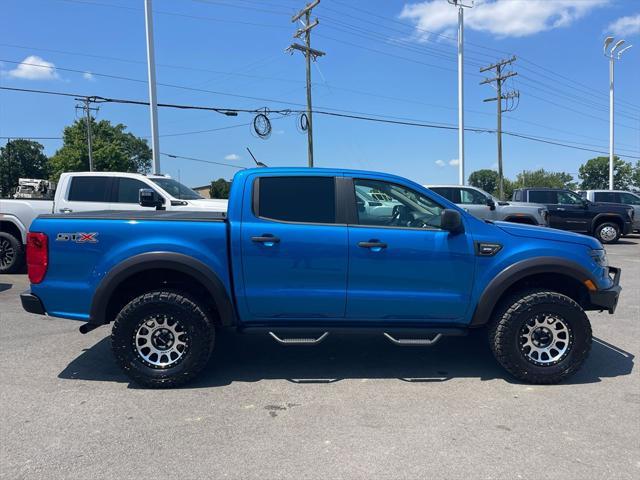 used 2021 Ford Ranger car, priced at $23,980