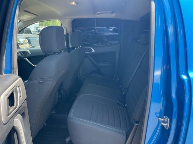 used 2021 Ford Ranger car, priced at $23,980