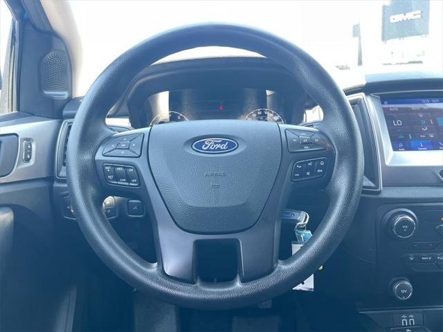 used 2021 Ford Ranger car, priced at $23,980