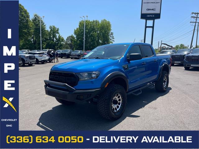 used 2021 Ford Ranger car, priced at $23,980