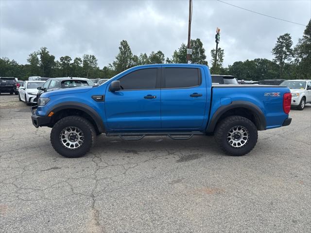used 2021 Ford Ranger car, priced at $23,980