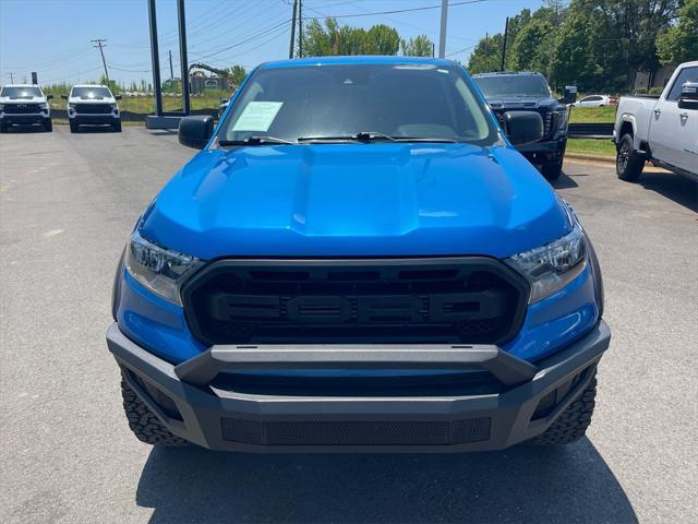 used 2021 Ford Ranger car, priced at $23,980