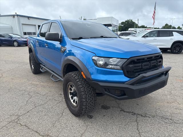 used 2021 Ford Ranger car, priced at $23,980