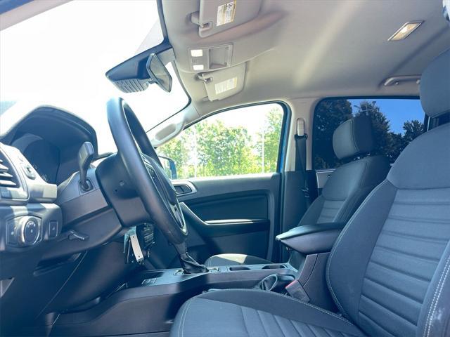 used 2021 Ford Ranger car, priced at $23,980