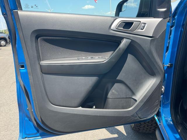 used 2021 Ford Ranger car, priced at $23,980