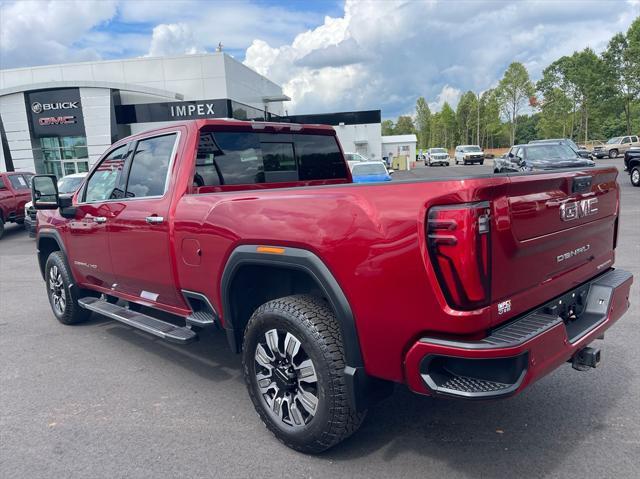 used 2024 GMC Sierra 2500 car, priced at $74,770