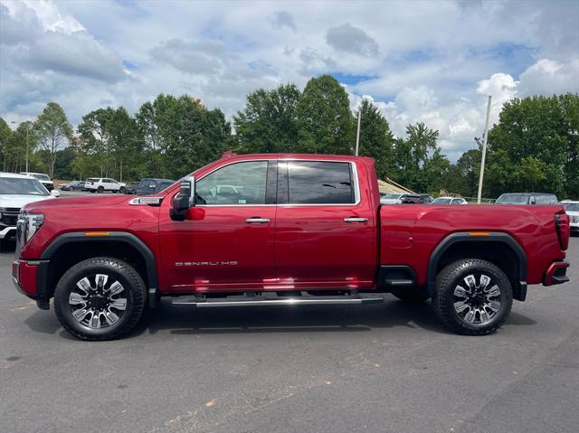 used 2024 GMC Sierra 2500 car, priced at $74,770