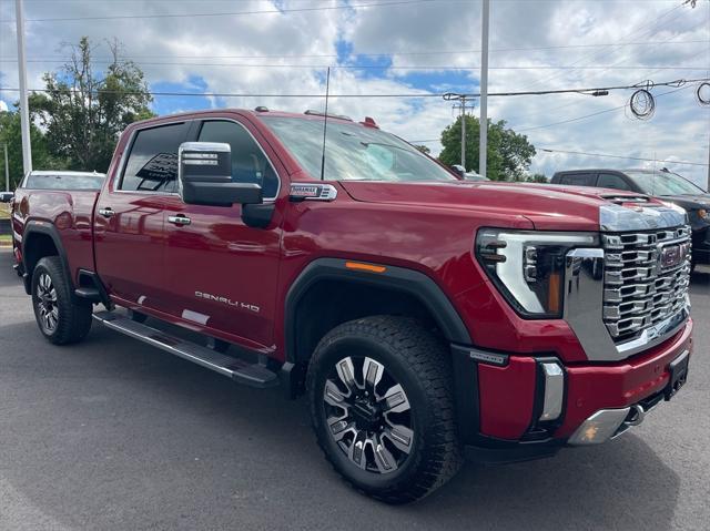 used 2024 GMC Sierra 2500 car, priced at $74,770