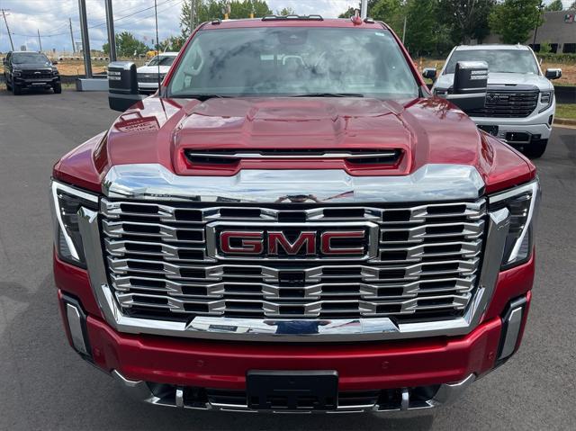 used 2024 GMC Sierra 2500 car, priced at $74,770