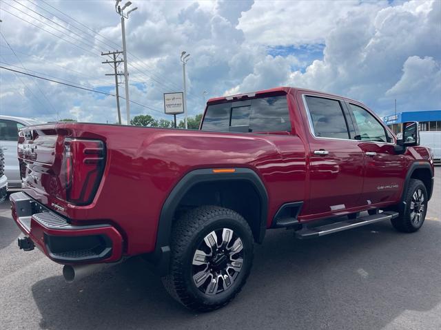 used 2024 GMC Sierra 2500 car, priced at $74,770