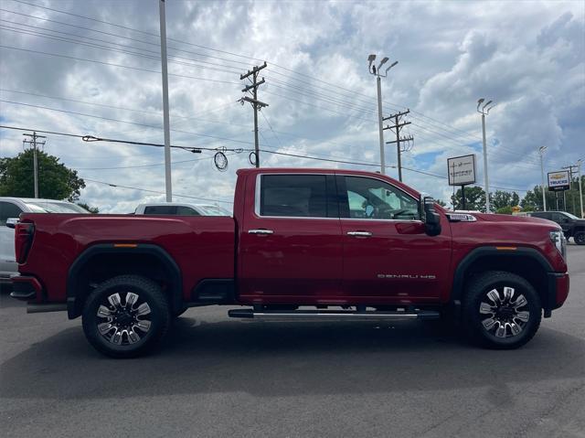 used 2024 GMC Sierra 2500 car, priced at $74,770