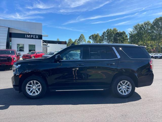 used 2021 Chevrolet Tahoe car, priced at $41,700