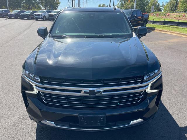 used 2021 Chevrolet Tahoe car, priced at $41,700