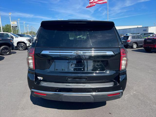 used 2021 Chevrolet Tahoe car, priced at $41,700