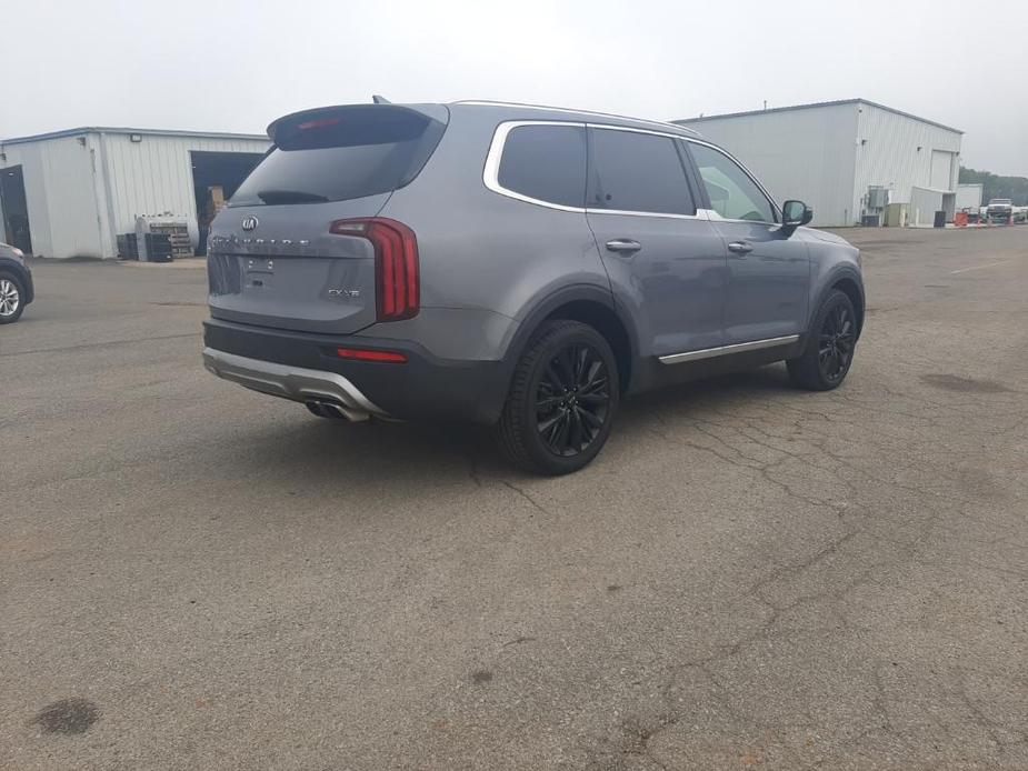 used 2021 Kia Telluride car, priced at $30,375