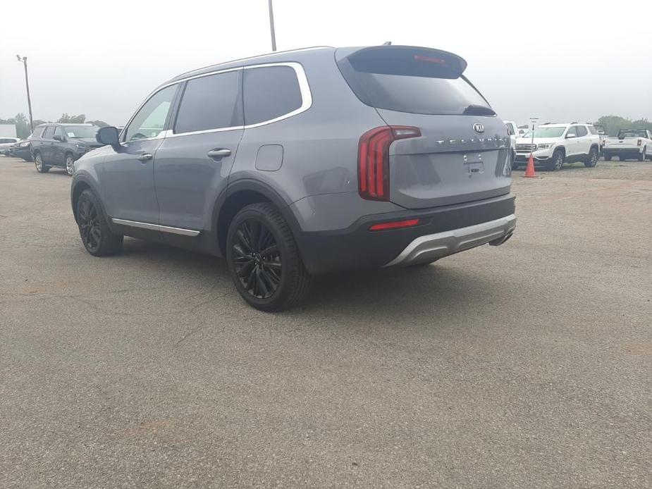 used 2021 Kia Telluride car, priced at $30,375