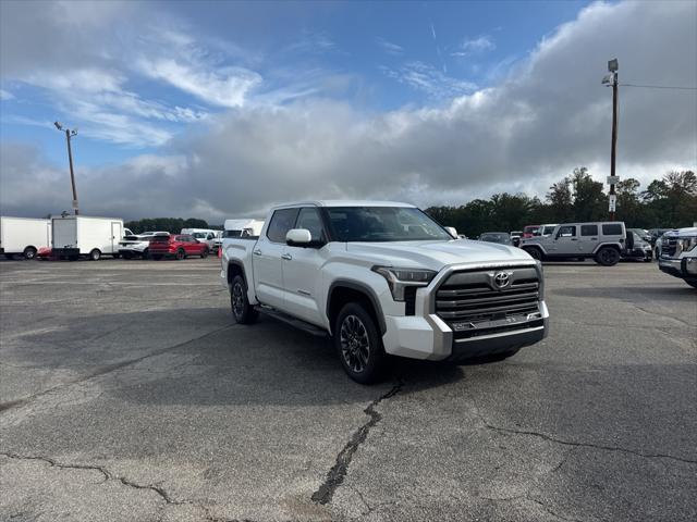 used 2024 Toyota Tundra car, priced at $52,600