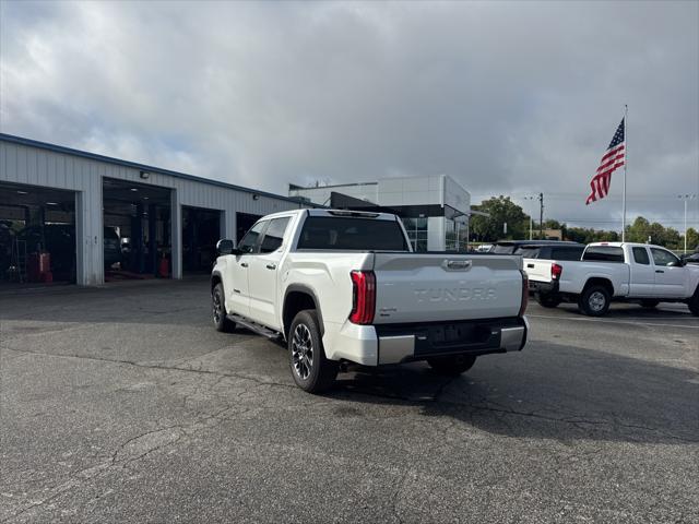 used 2024 Toyota Tundra car, priced at $52,600