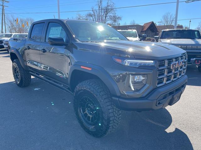 new 2025 GMC Canyon car, priced at $62,465