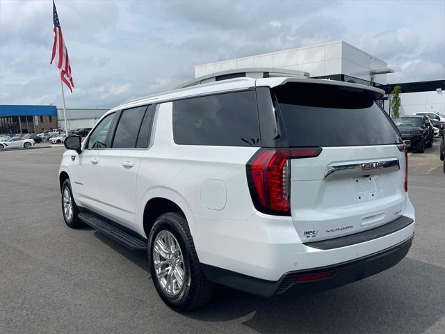 used 2023 GMC Yukon XL car, priced at $52,980