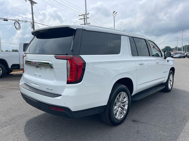 used 2023 GMC Yukon XL car, priced at $52,980
