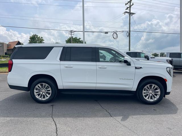 used 2023 GMC Yukon XL car, priced at $52,980