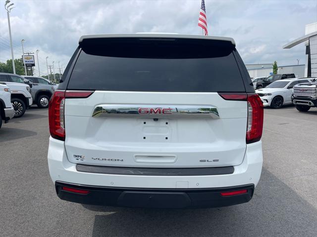 used 2023 GMC Yukon XL car, priced at $52,980