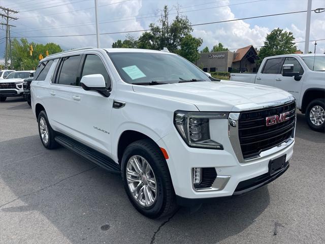used 2023 GMC Yukon XL car, priced at $52,980