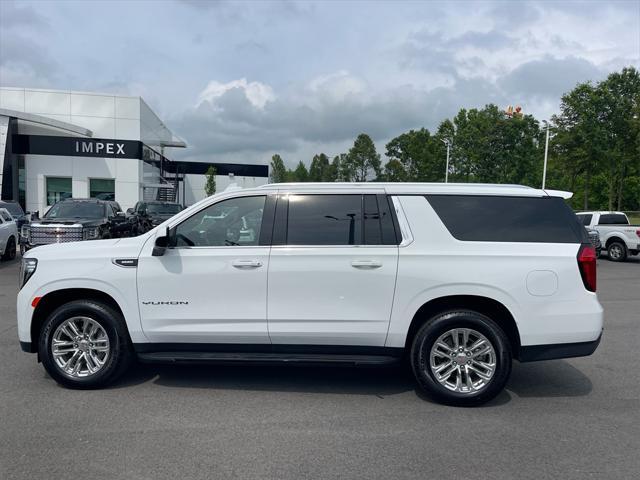 used 2023 GMC Yukon XL car, priced at $52,980