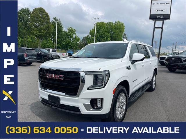 used 2023 GMC Yukon XL car, priced at $52,980