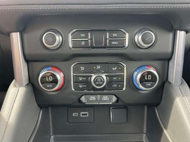used 2023 GMC Yukon XL car, priced at $52,980