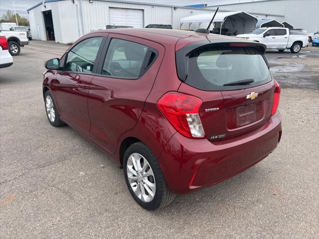 used 2022 Chevrolet Spark car, priced at $13,980