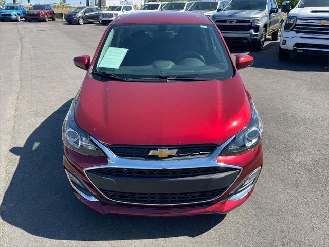 used 2022 Chevrolet Spark car, priced at $13,980