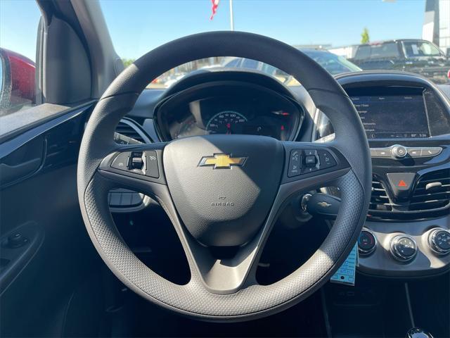 used 2022 Chevrolet Spark car, priced at $13,980