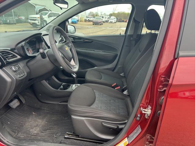 used 2022 Chevrolet Spark car, priced at $13,980