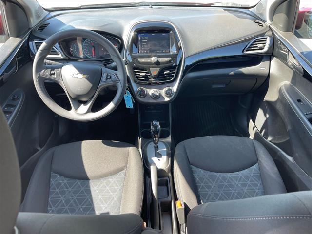 used 2022 Chevrolet Spark car, priced at $13,980