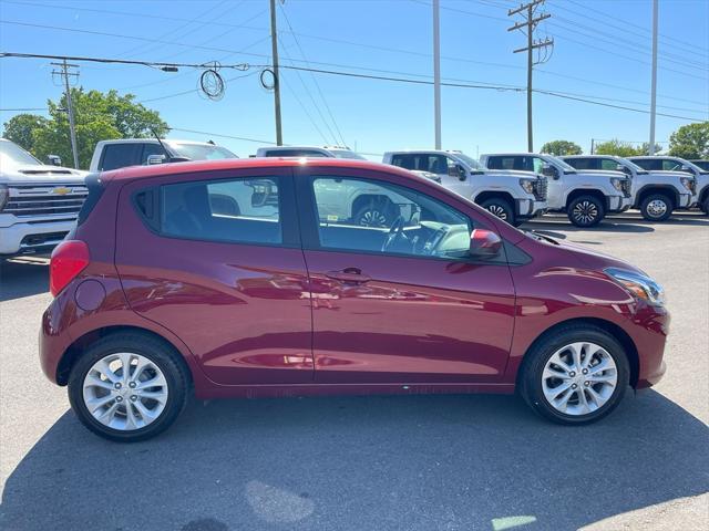 used 2022 Chevrolet Spark car, priced at $13,980