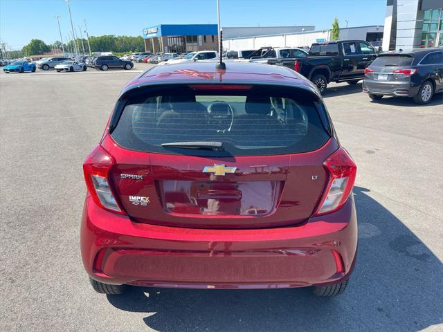 used 2022 Chevrolet Spark car, priced at $13,980
