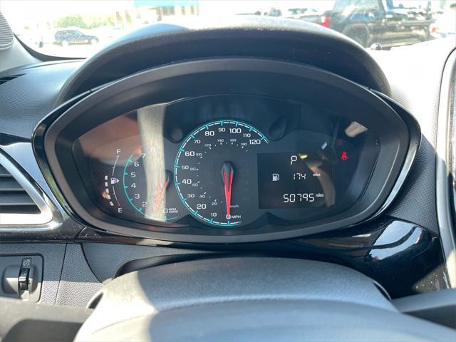 used 2022 Chevrolet Spark car, priced at $13,980