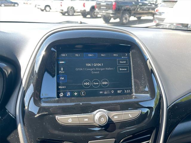 used 2022 Chevrolet Spark car, priced at $13,980