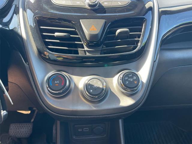used 2022 Chevrolet Spark car, priced at $13,980