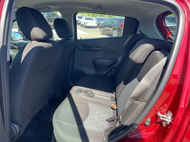 used 2022 Chevrolet Spark car, priced at $13,980