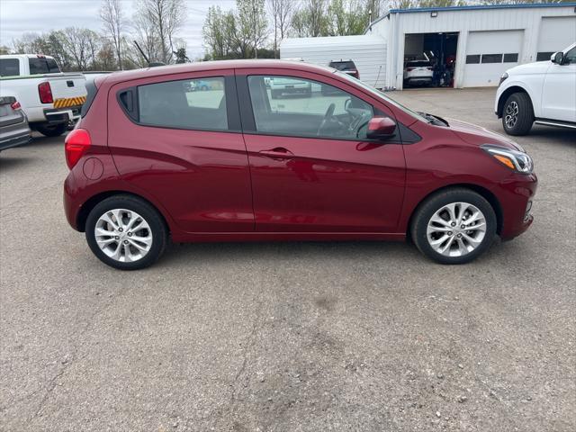 used 2022 Chevrolet Spark car, priced at $13,980