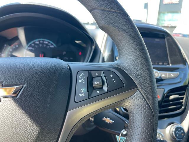 used 2022 Chevrolet Spark car, priced at $13,980